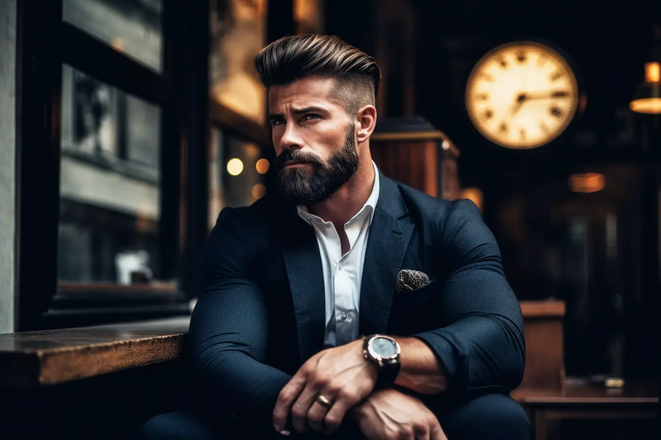 5 Masculine Habits That Fix 99% Of Your Problems – New Trader U