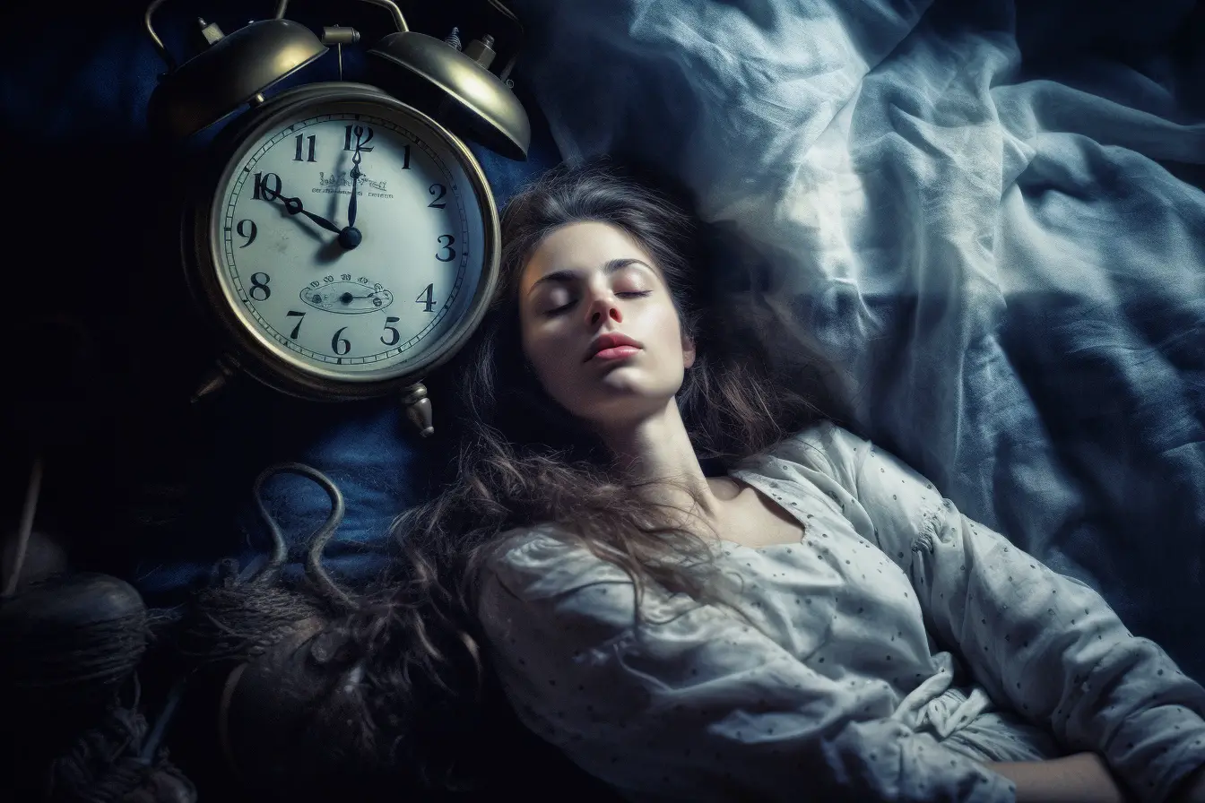 Setting Healthy Habits for Sleep – New Trader U