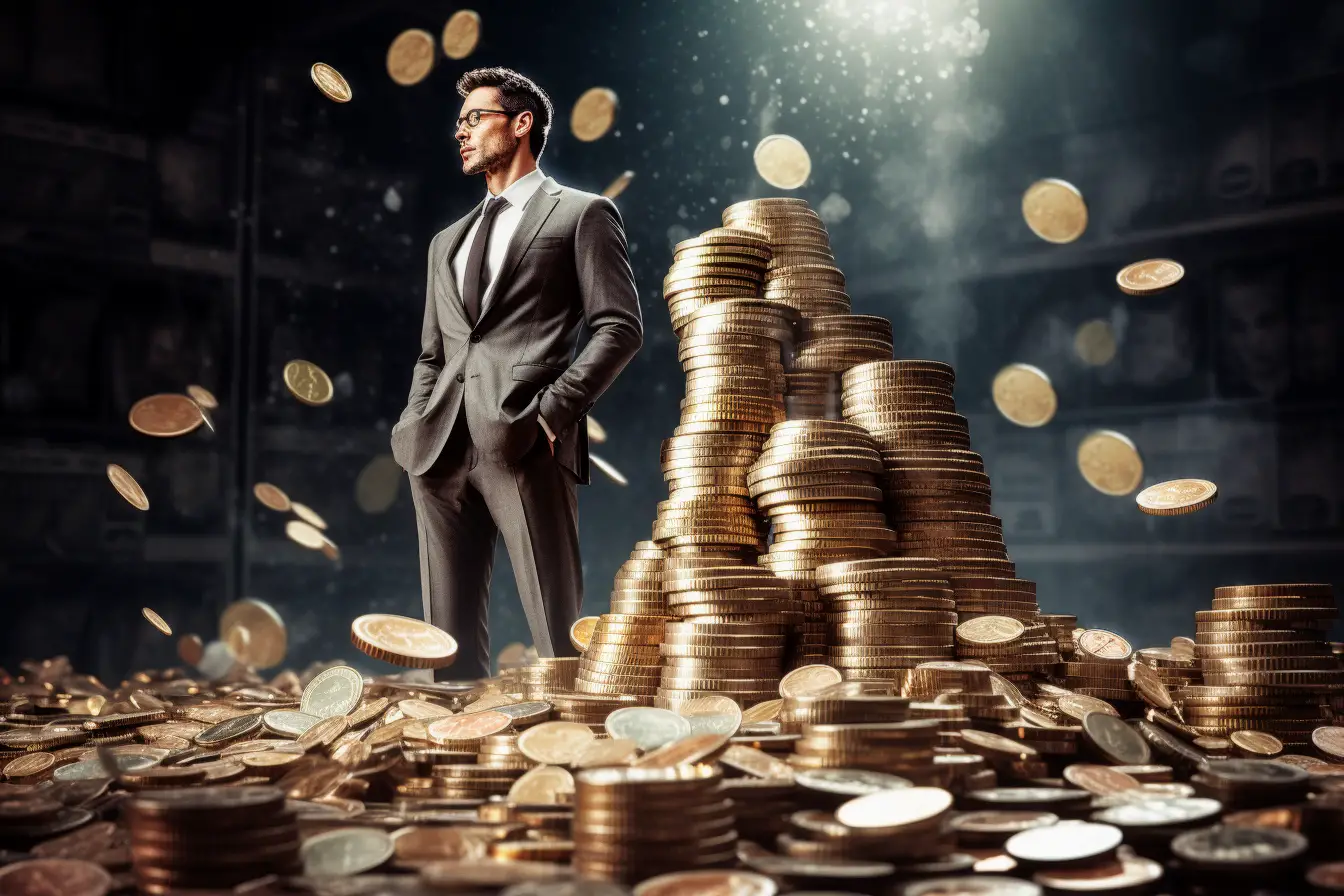 10 Reasons Why The Rich Get Richer (The Mind Blowing Truth) – New Trader U