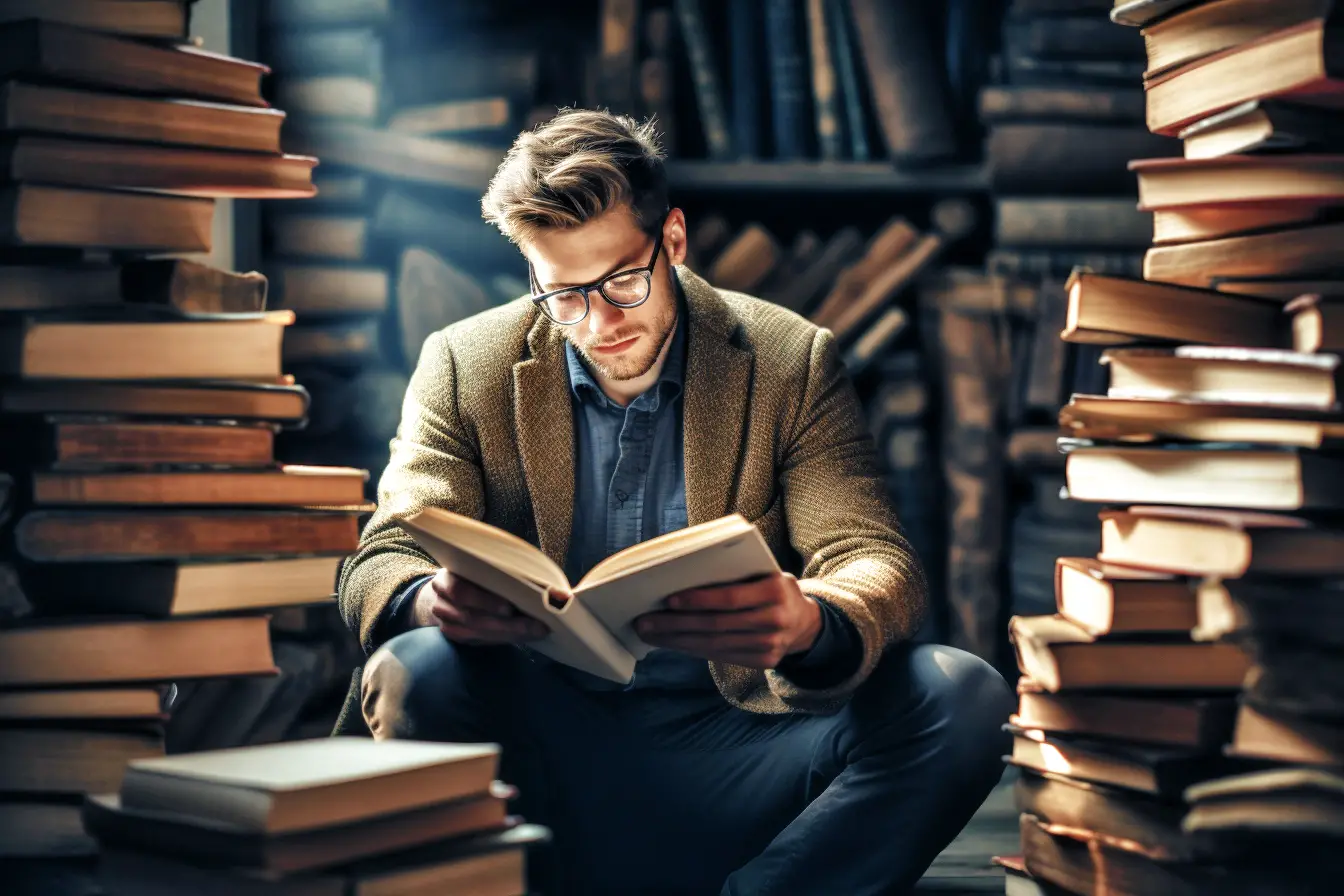 7 Books Every Man Should Read – New Trader U