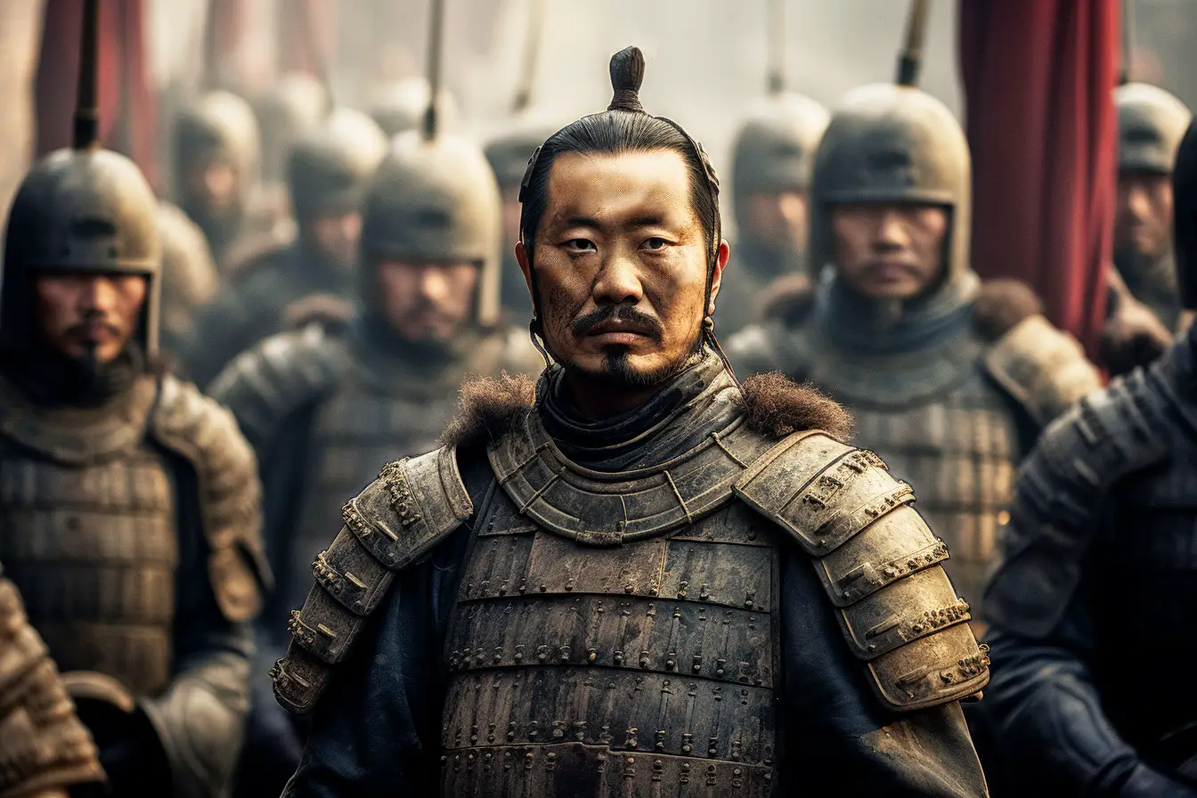 8 Life Lessons Every Man Needs: The Art Of War -Sun Tzu – New Trader U