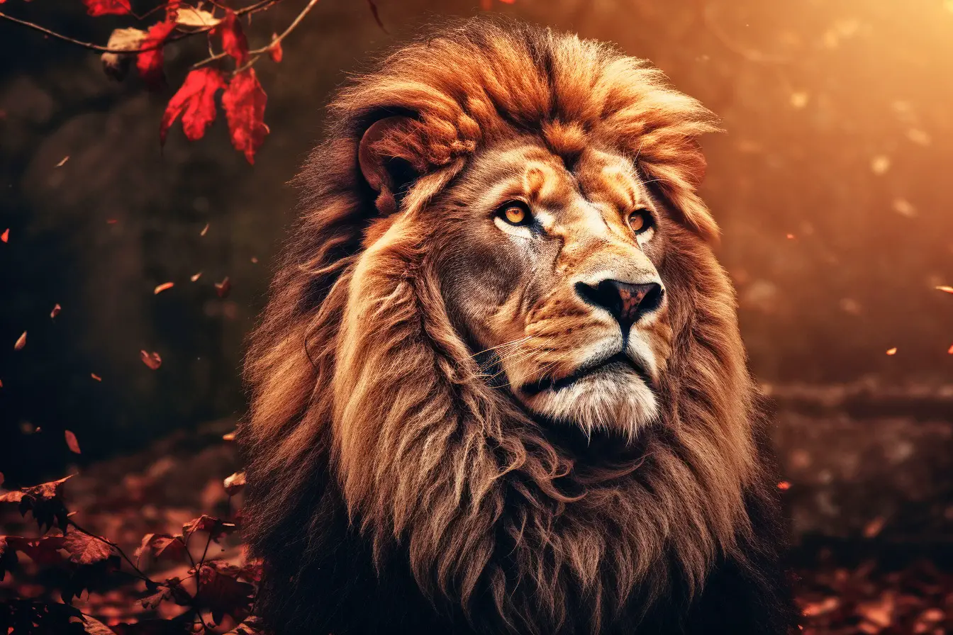 A Lion Mentality – Read this if you are ready to change your life – New Trader U