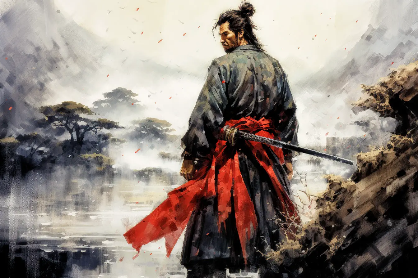 Miyamoto Musashi: The Path of the Loner – New Trader U
