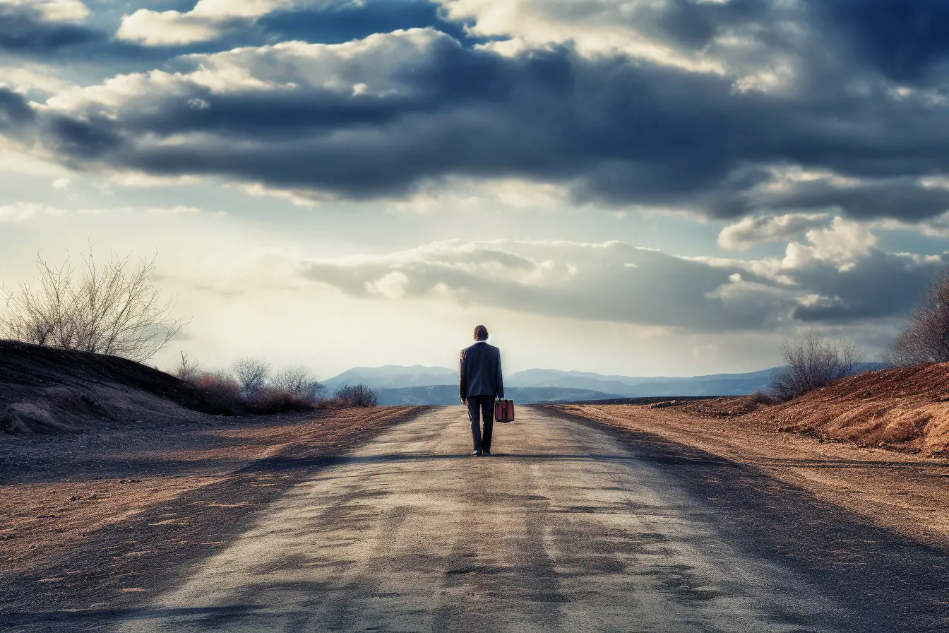 The Lonely Road of Self-Improvement – New Trader U