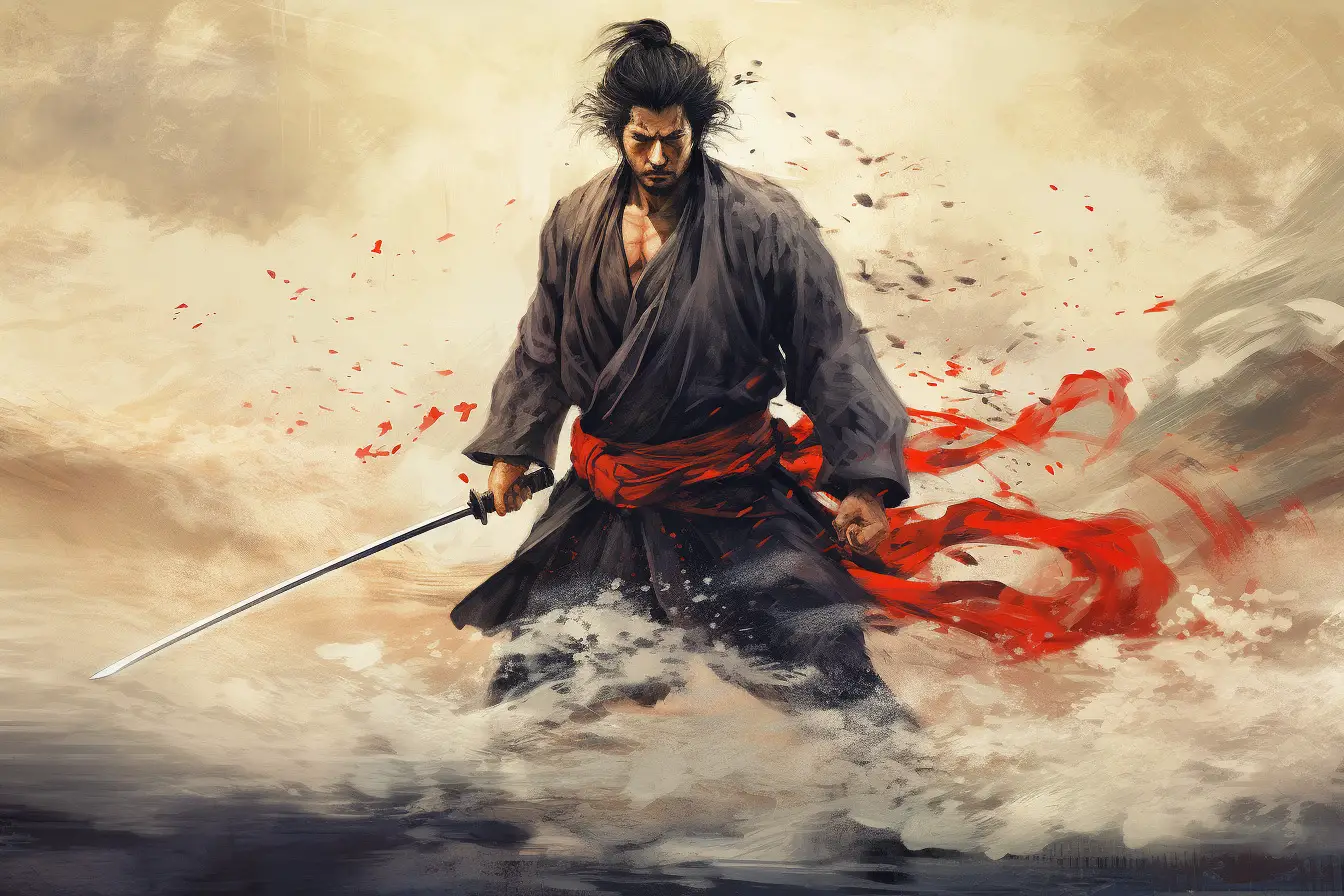 The Power of Self Discipline: Miyamoto Musashi – New Trader U