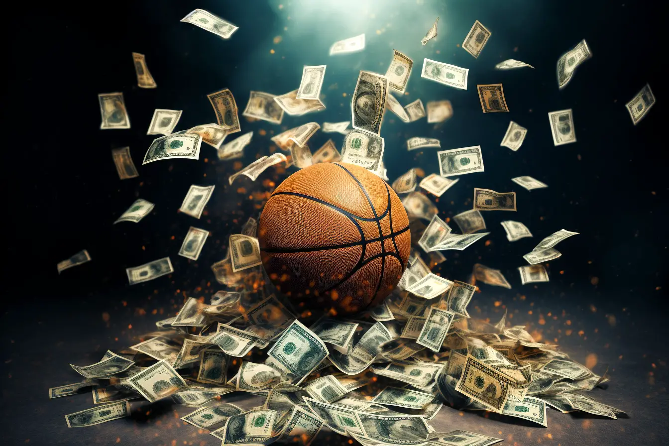 Why NBA Athletes Go Broke – New Trader U