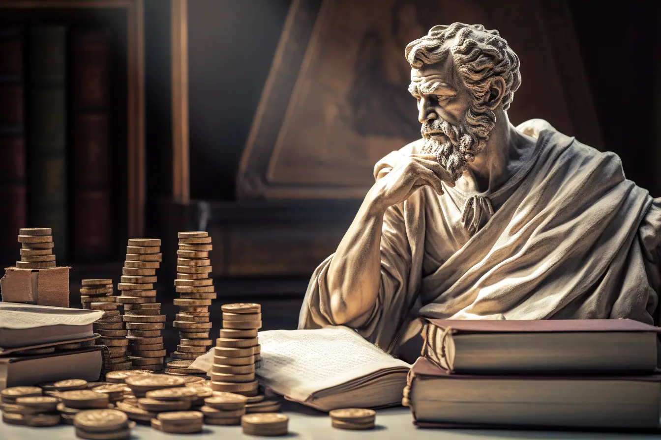 10 Stoic Lessons for Your Money: Embrace Financial Self-Discipline – New Trader U