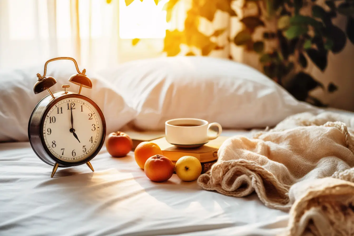 5 AM Morning Routine: For A Realistic 9-5 Life (Healthy & Productive Habits)
