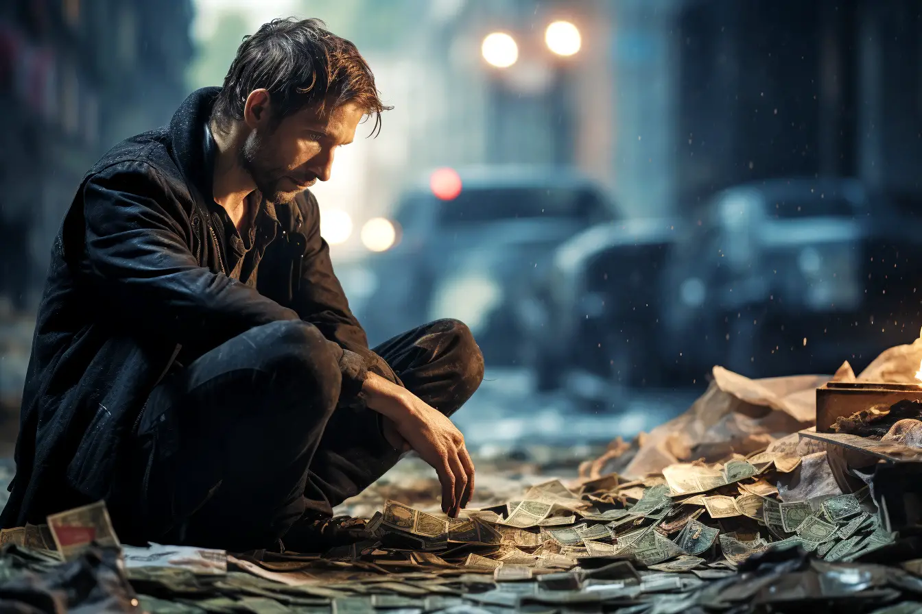 5 Everyday Habits of a Poor Man – New Trader U