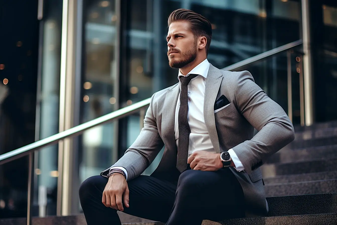 5 Habits Every Man Must Do Everyday To Succeed – New Trader U