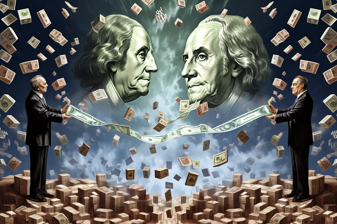 Modern Monetary Theory Explained – New Trader U