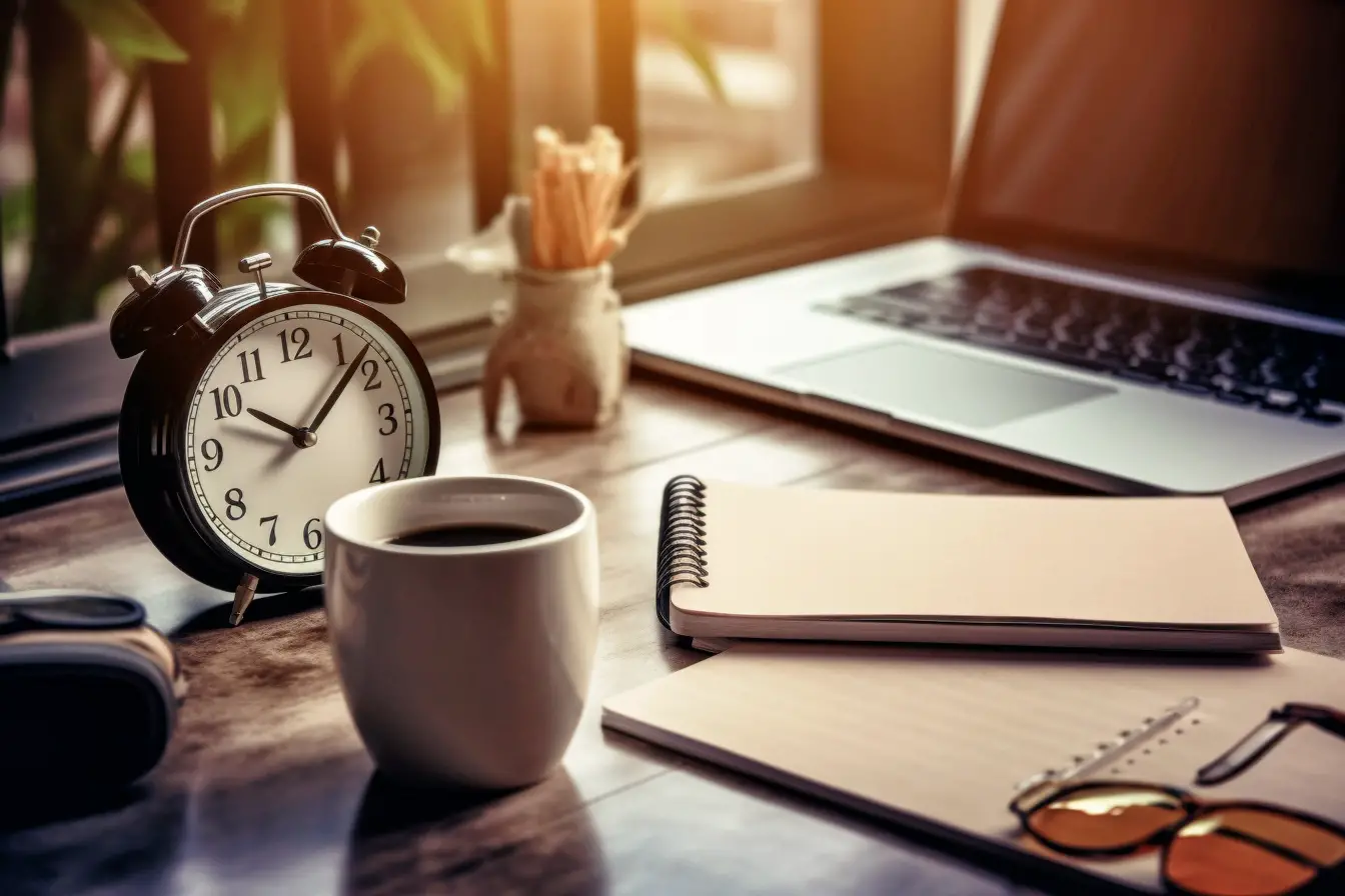Morning Mastery: 5 Essential Habits for a Productive Day – New Trader U