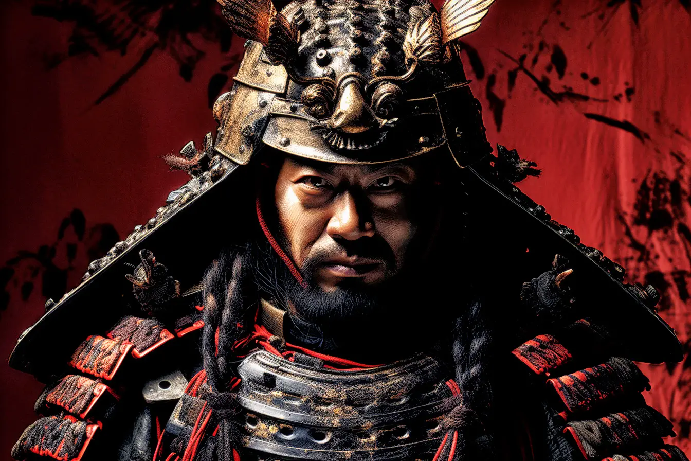 Samurai: History’s Most Disciplined Warriors (Invincible Warriors)