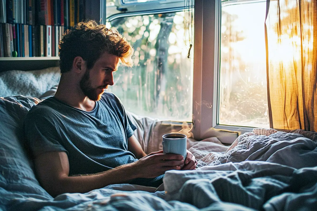 The Perfect Morning Routine Every Man Should Do (Science Based) – New Trader U