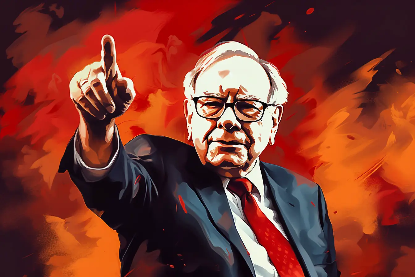 Warren Buffett: Stop These 5 Things That Are Keeping You Poor ASAP – New Trader U
