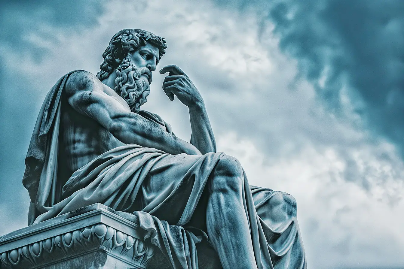 10 Stoic Lessons to Keep Calm (Stoicism)