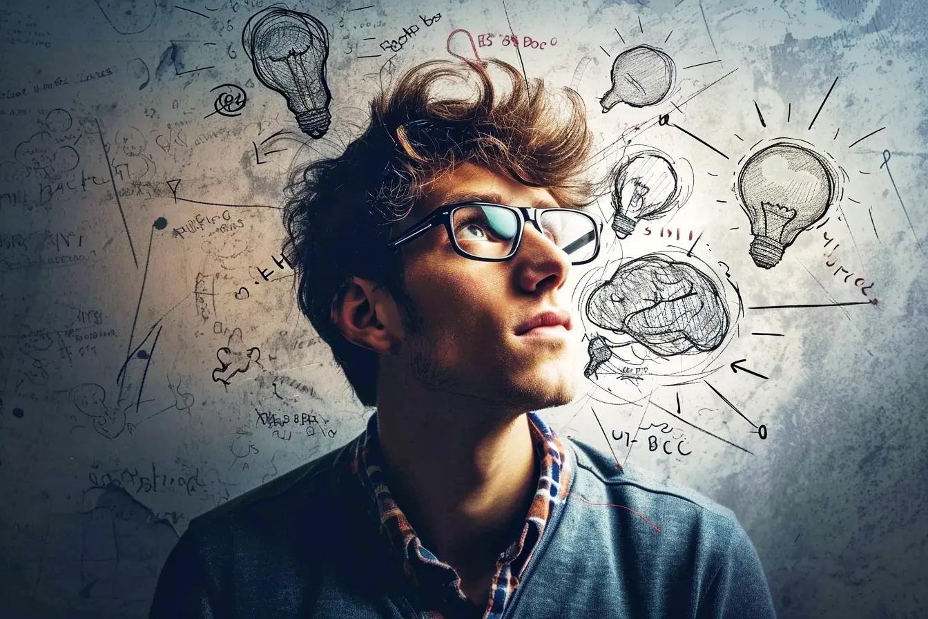 6 Signs of High IQ People – New Trader U
