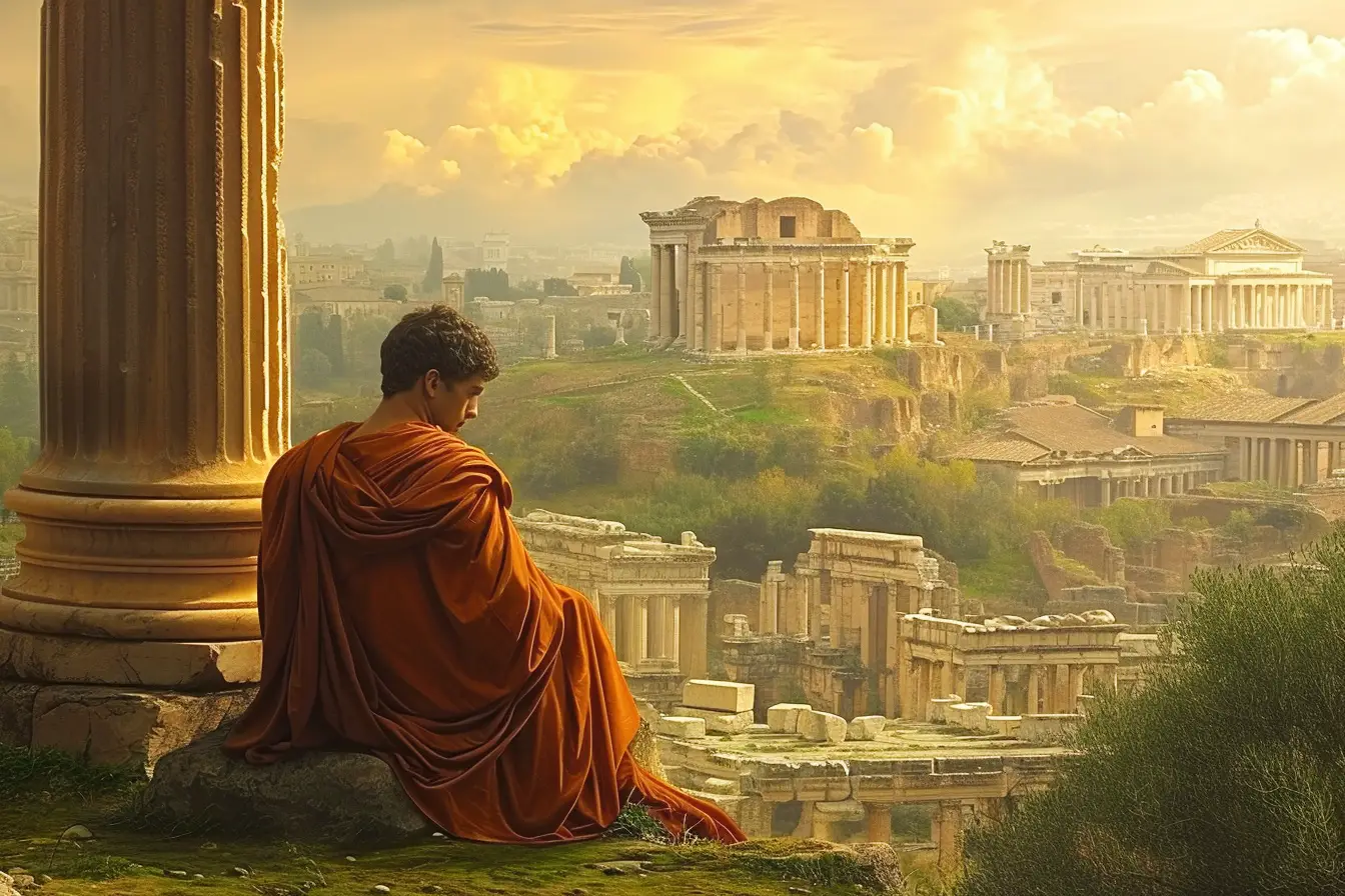 7 Traits of People Who Speak Less (Stoicism) – New Trader U