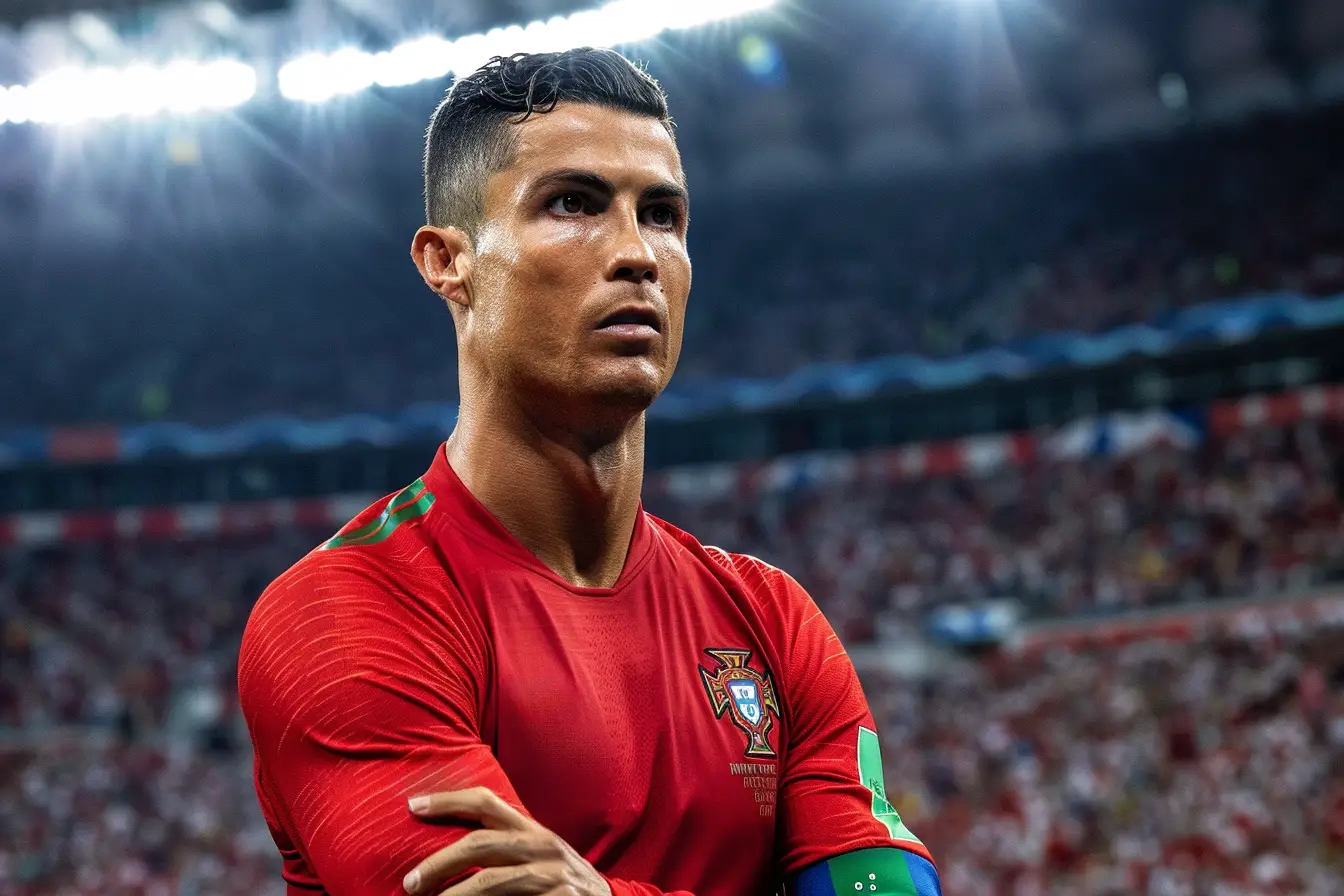 Current Cristiano Ronaldo Net Worth 2024