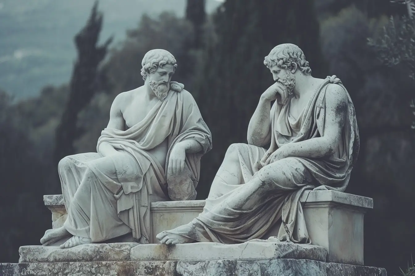 Do Not Be Friends With People Who Do These 9 Things (Friendship in Stoicism) – New Trader U