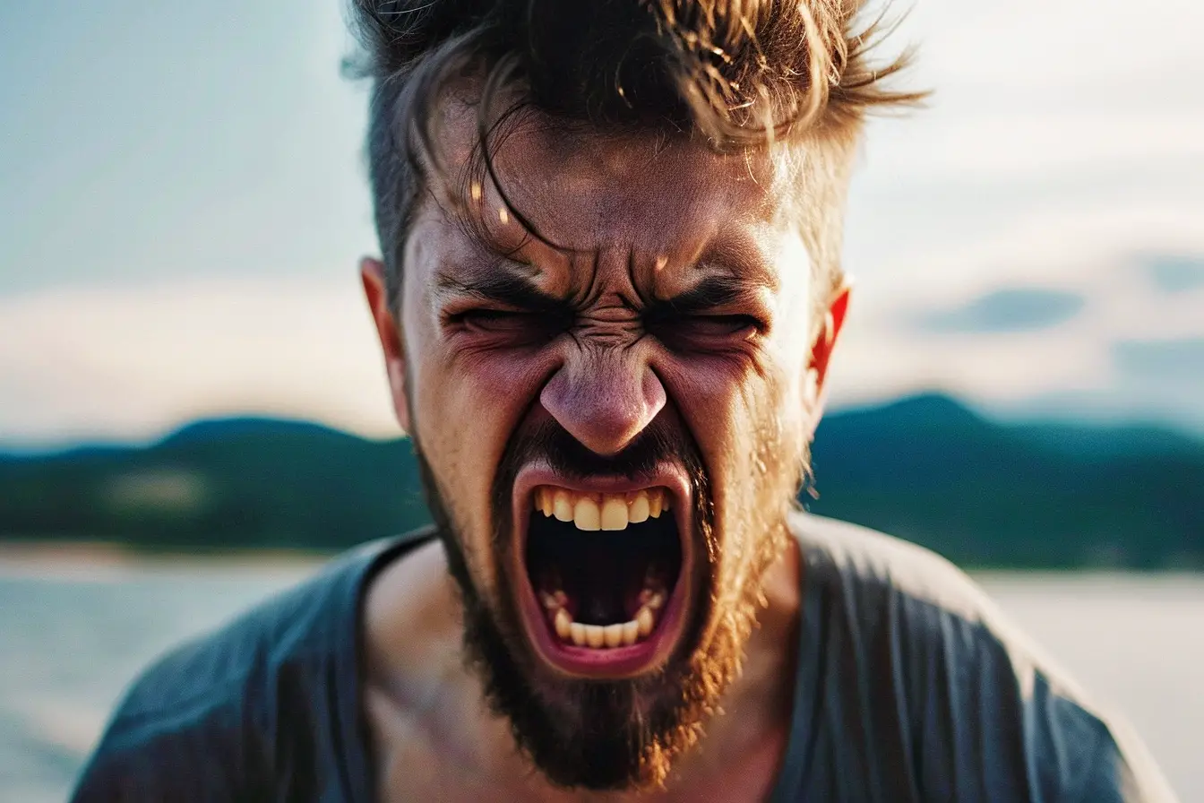 How To Handle Anger – New Trader U