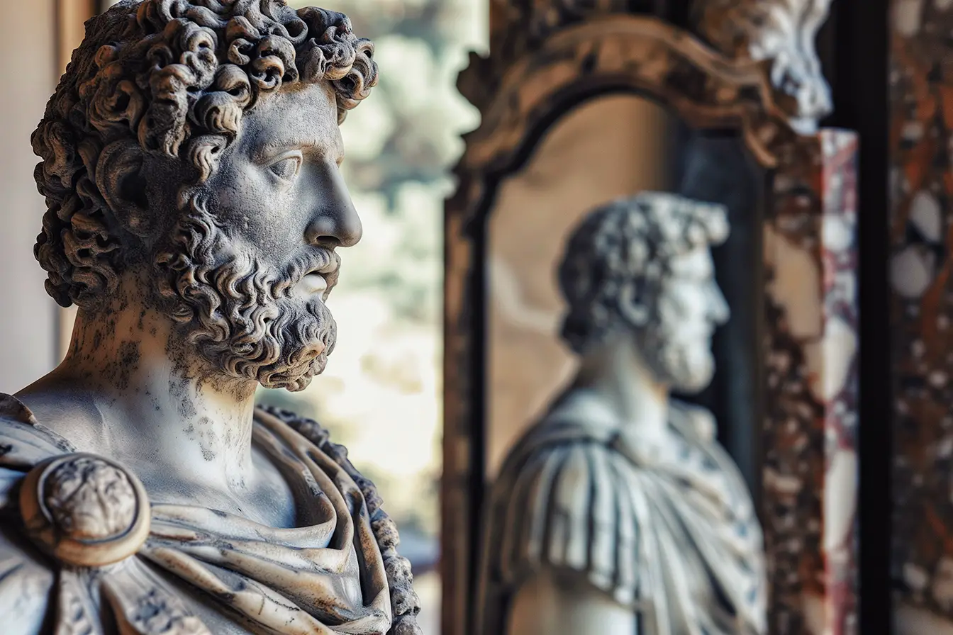 How to Understand Yourself – Marcus Aurelius – New Trader U