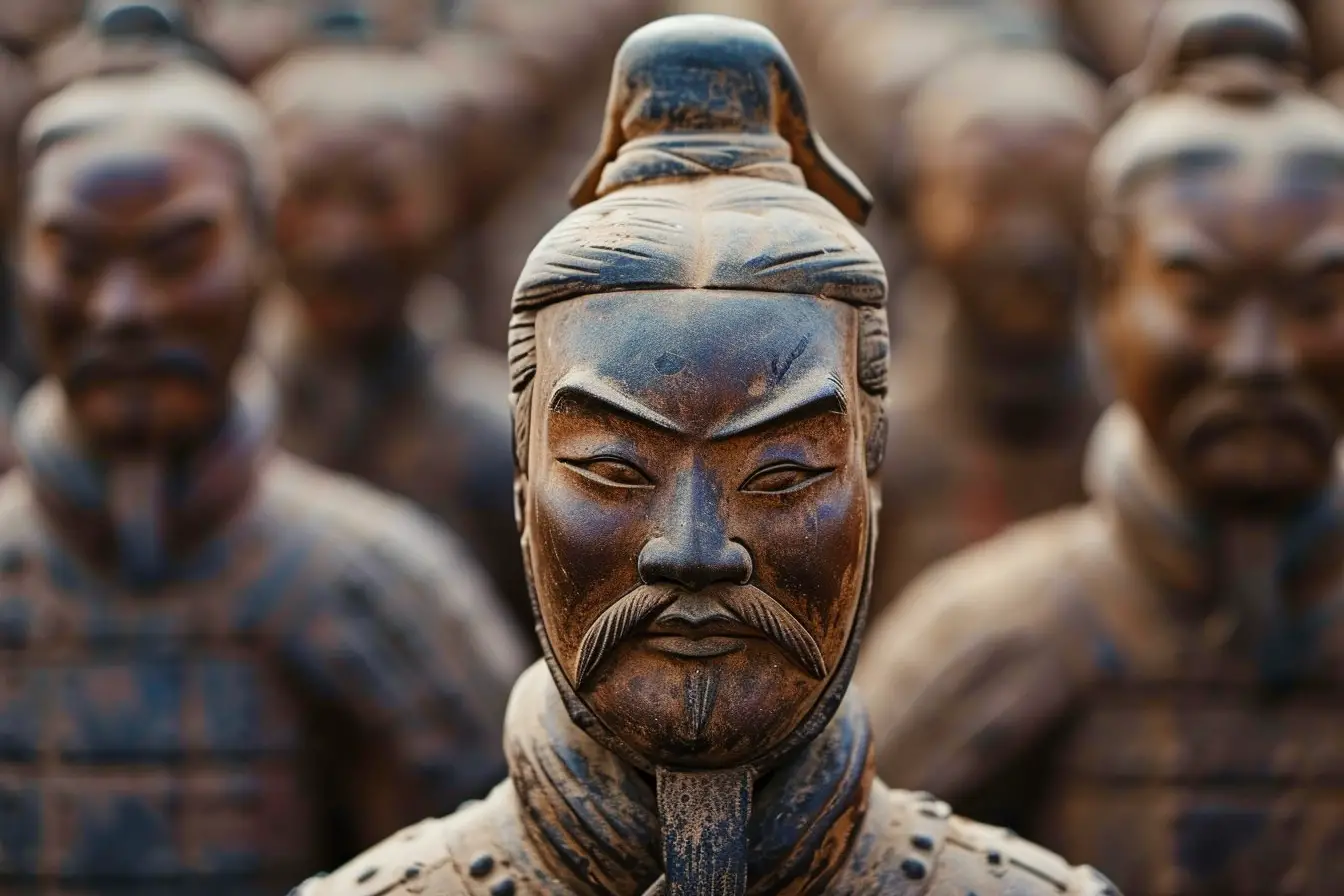 Sun Tzu’s Ancient Life Lessons Men Learn Too Late In Life – New Trader U
