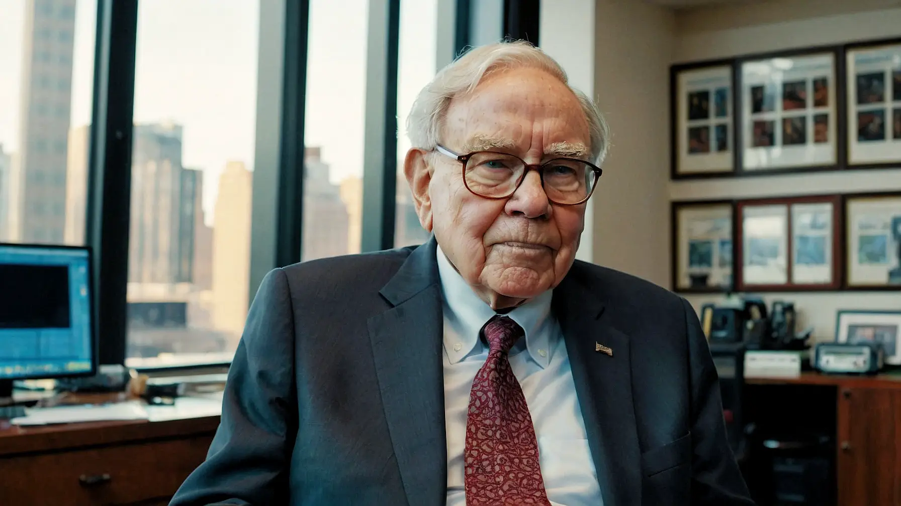 8 Challenges You Should Take To Have No Regrets In Life: Warren Buffett (Motivation) – New Trader U