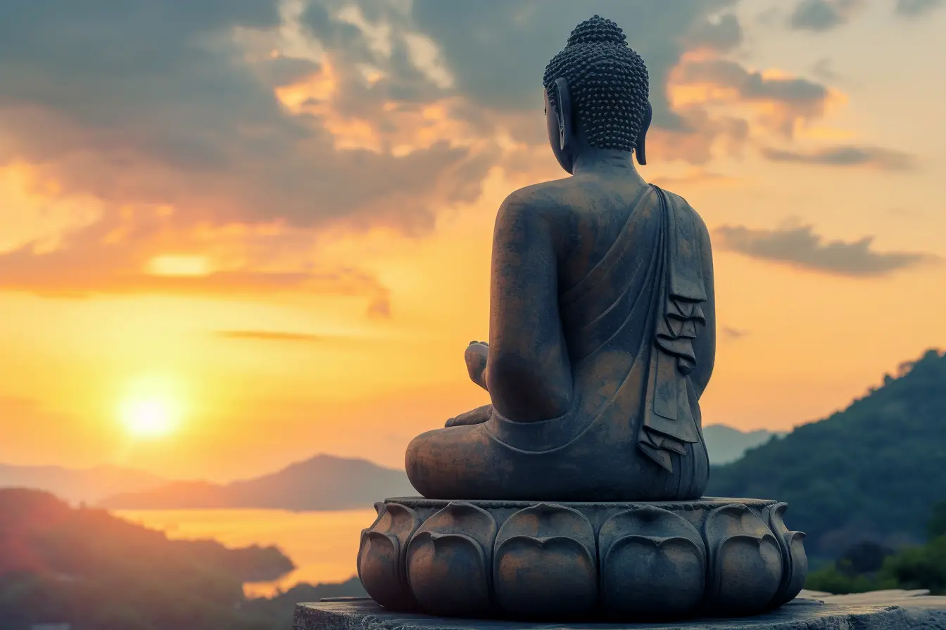 9 Buddhism Habits To Become Mentally Strong – New Trader U