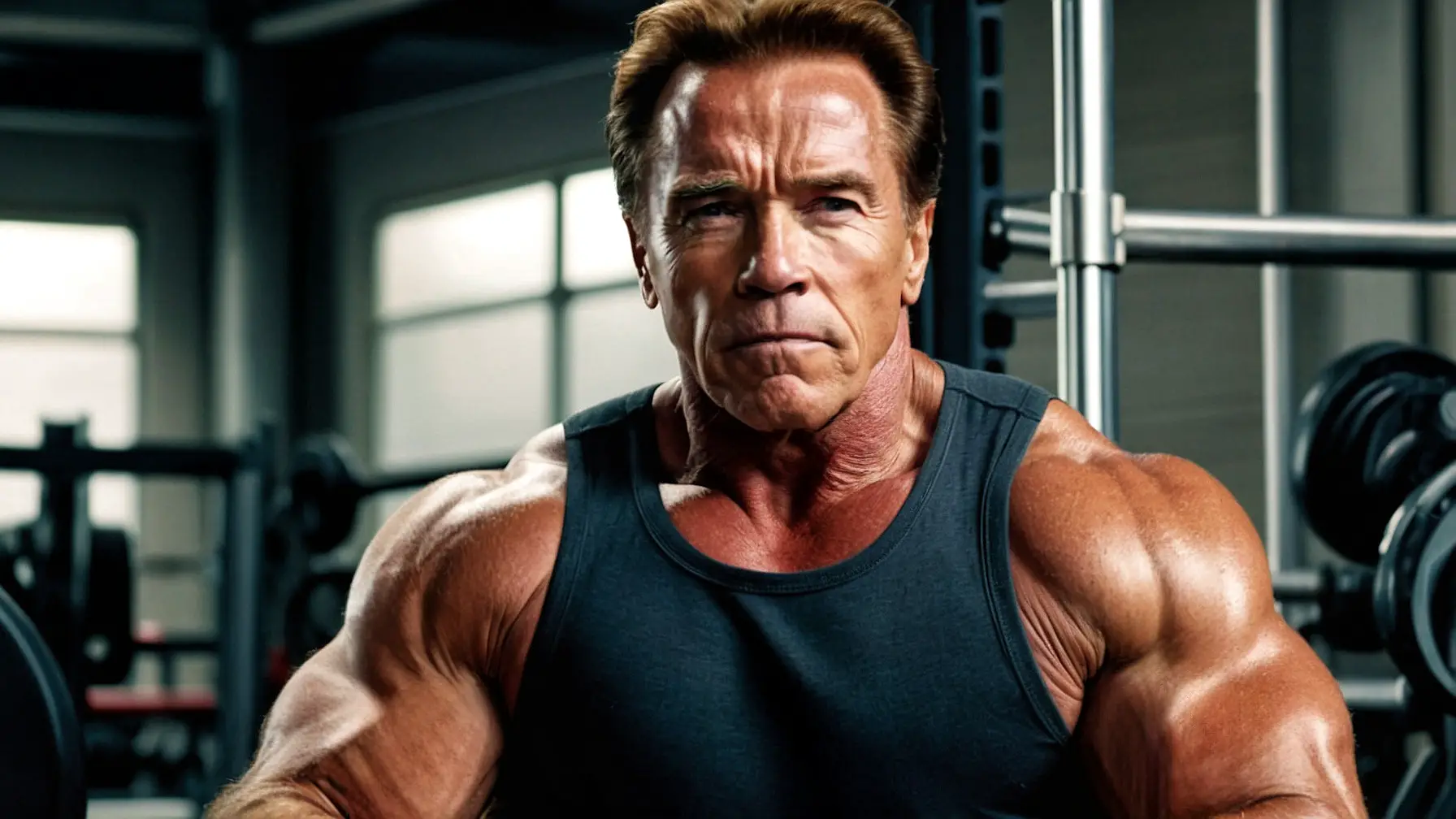 Current Arnold Schwarzenegger Net Worth 2024