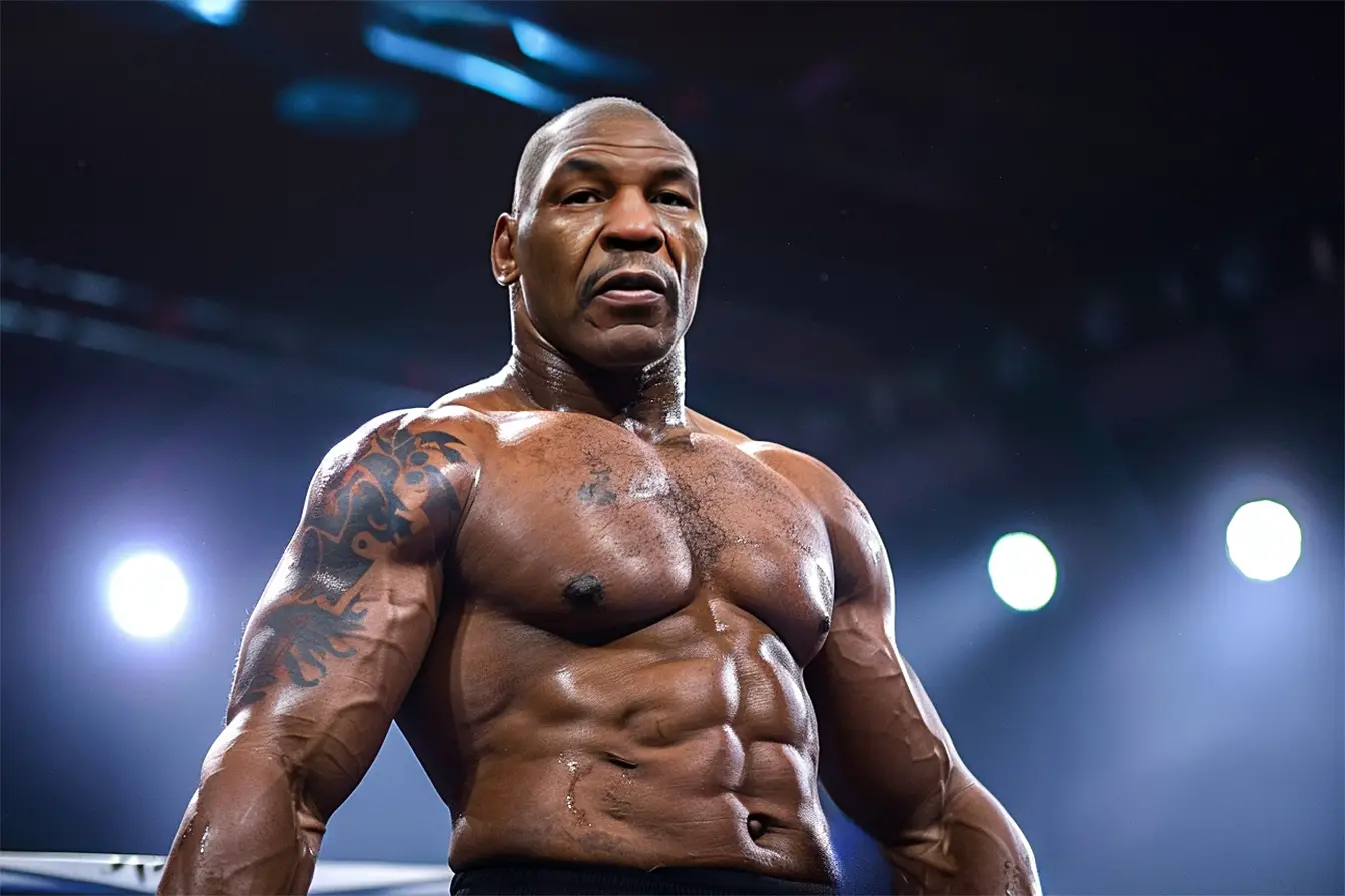 Current Mike Tyson Net Worth 2024