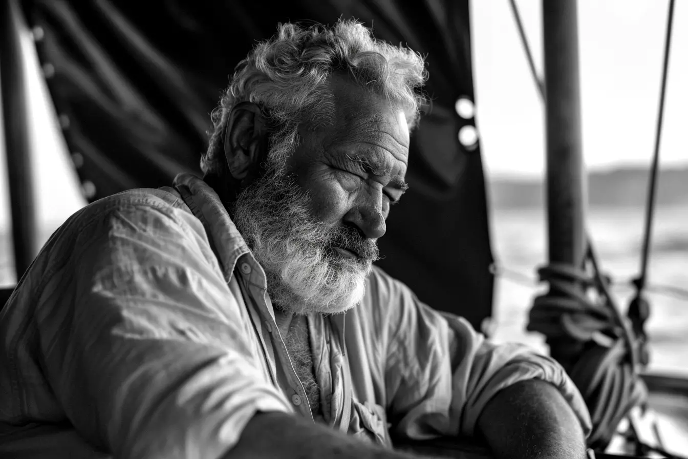 Ernest Hemingway’s Life Lessons: Wisdom Men Often Discover Too Late