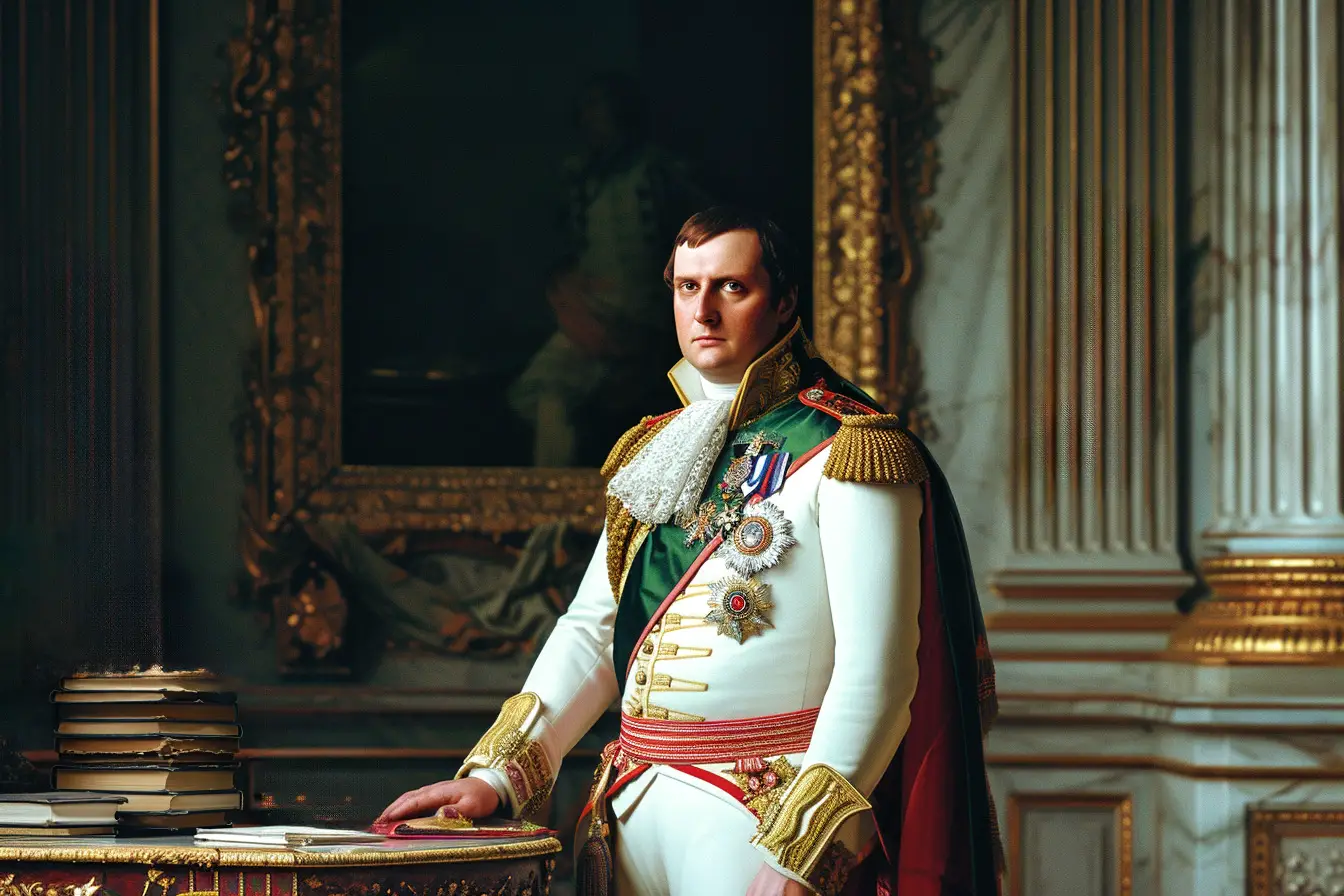 Napoleon Bonaparte’s Life Lessons Men Learn Too Late In Life