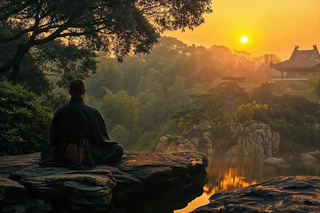 Waking Up to Wisdom: 8 Daily Habits for a Disciplined Life The Taoist Way