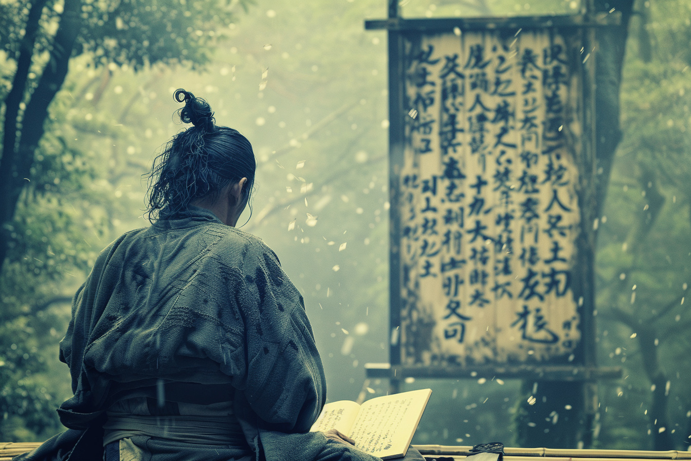 Japanese Buddhist Miyamoto Musashi’s 21 Rules Of Life – New Trader U