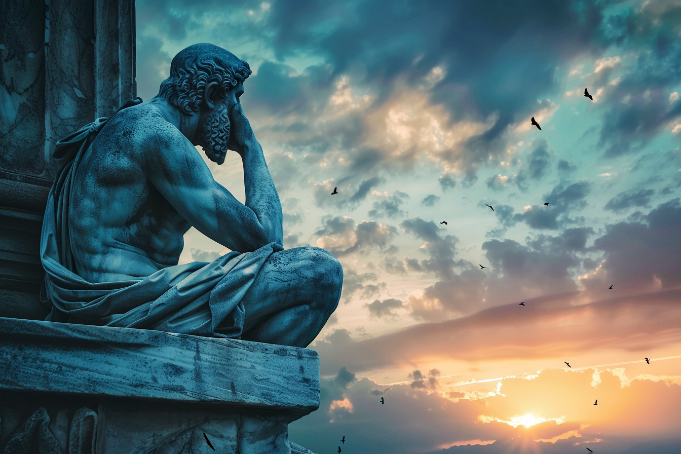 Learn to Detach from People & Situations with Stoic Wisdom – New Trader U