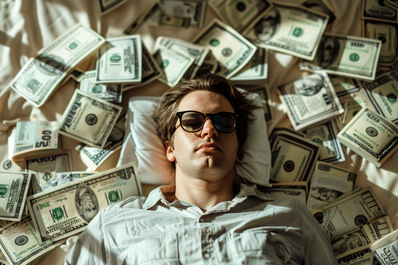 Passive Income: Making Money While You Sleep – New Trader U