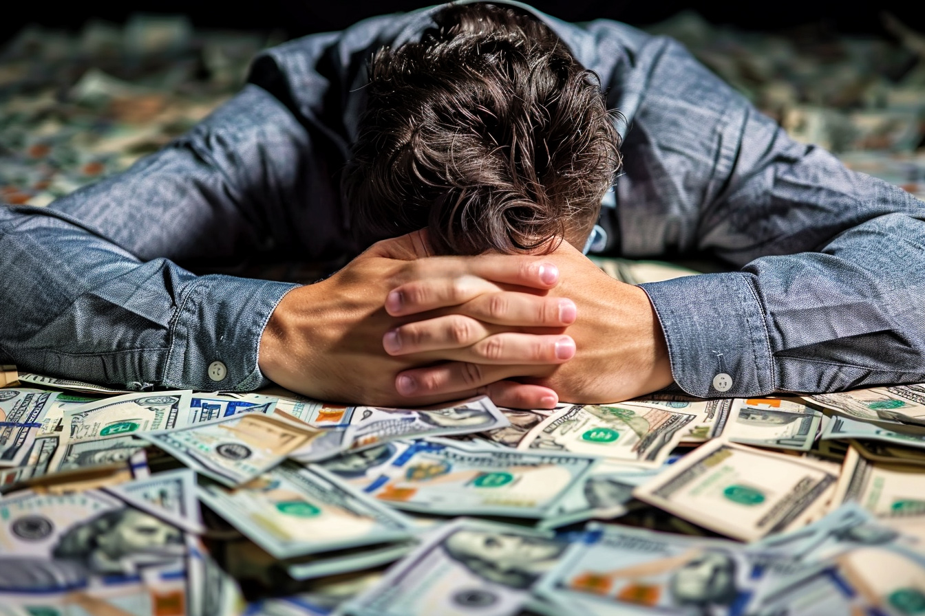 The Biggest 5 Mistakes With Money – New Trader U