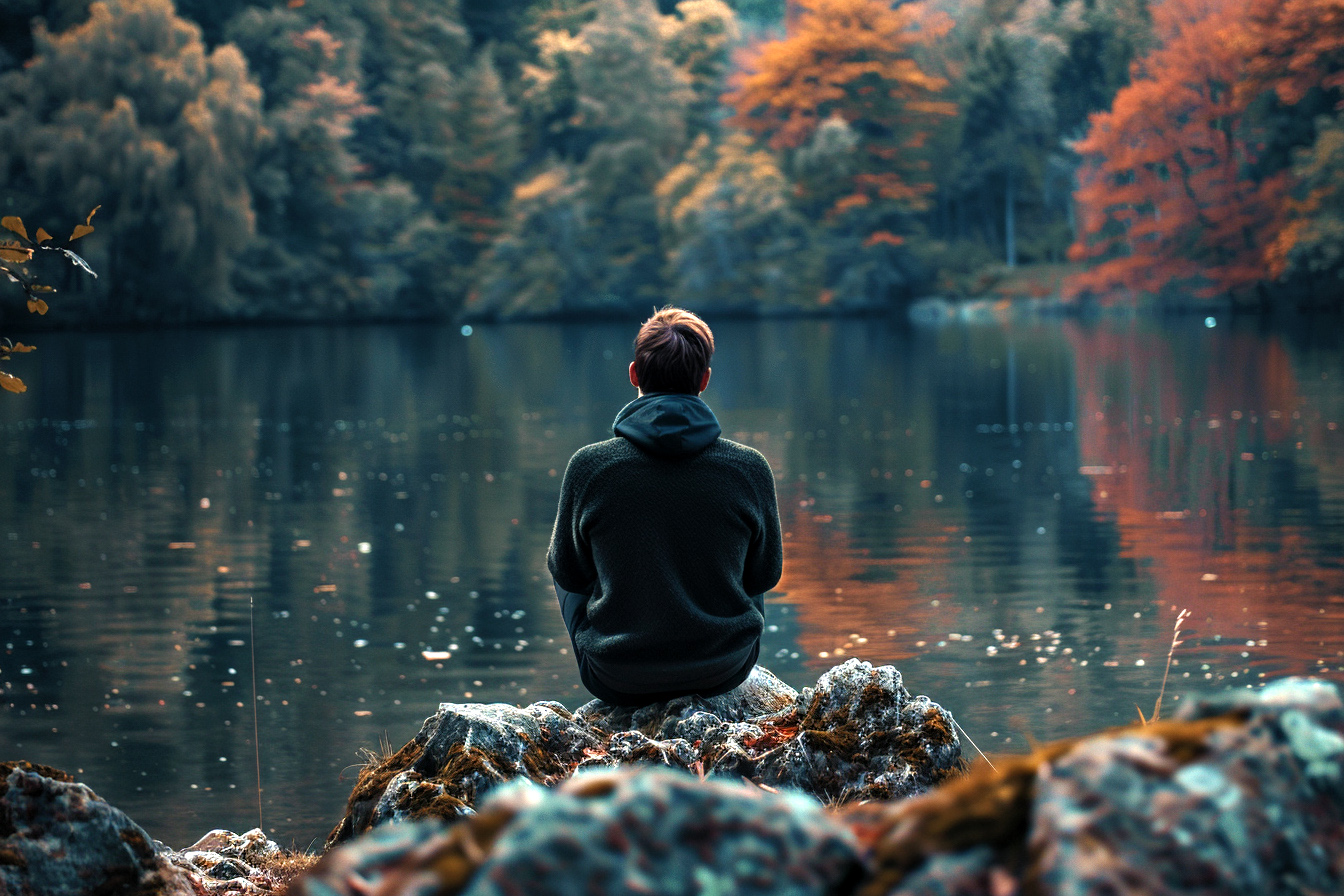 The Power of Solitude: Exploring the Stoic Art of Being Alone – New Trader U