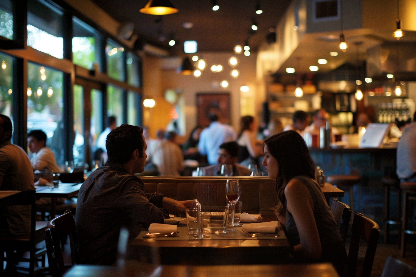5 Reasons the Middle Class Can’t Afford To Dine Out in 2024 – New Trader U