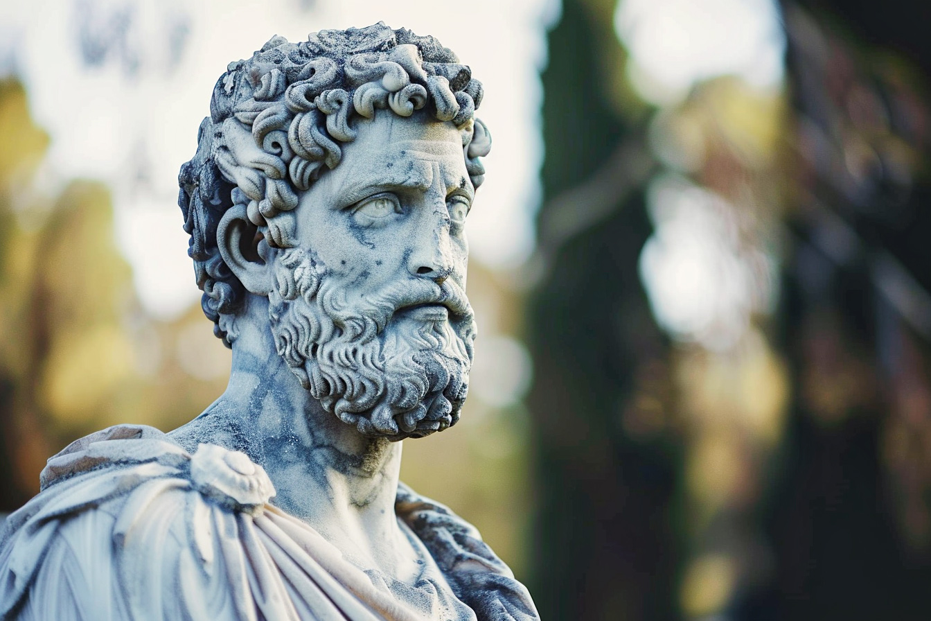 7 Lessons From Stoicism To Keep Calm: The Stoic Philosophy – New Trader U
