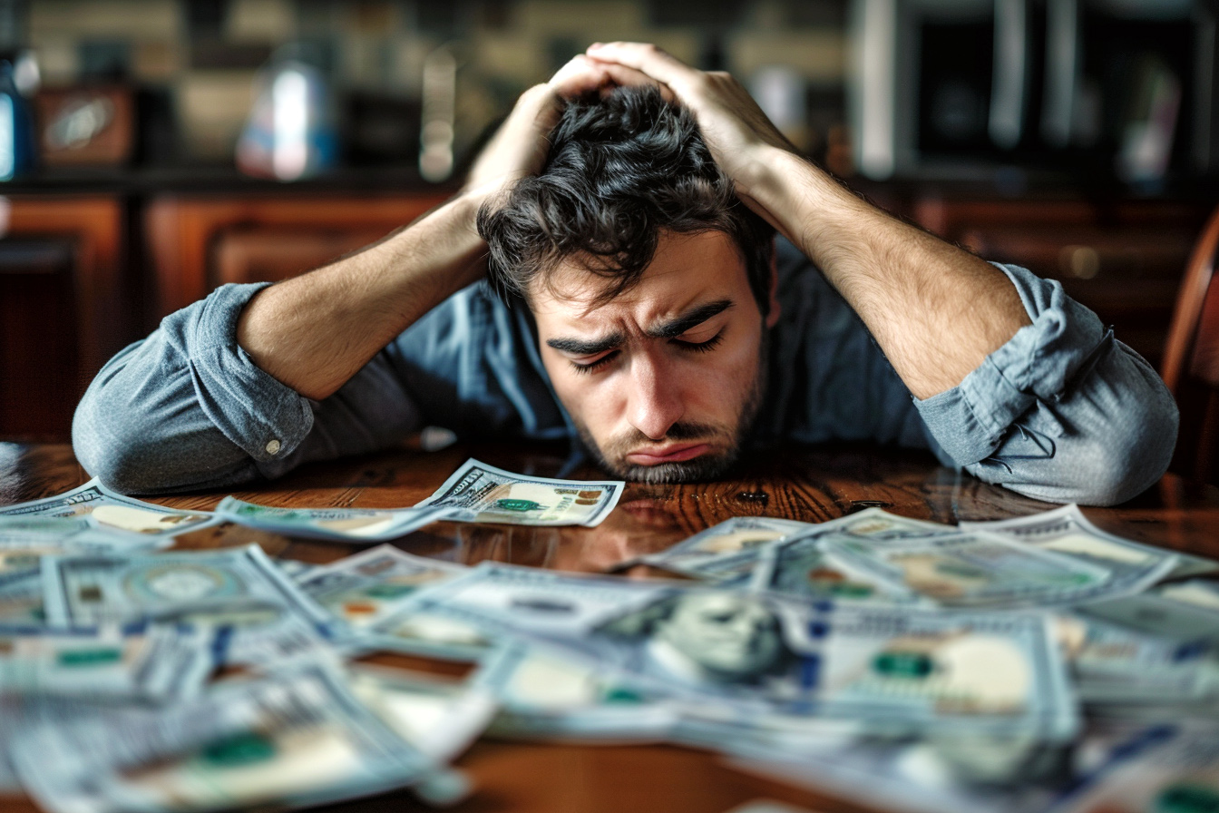7 Reasons Why You Are Broke – Stop Making These Fatal Financial Mistakes Right Now – New Trader U