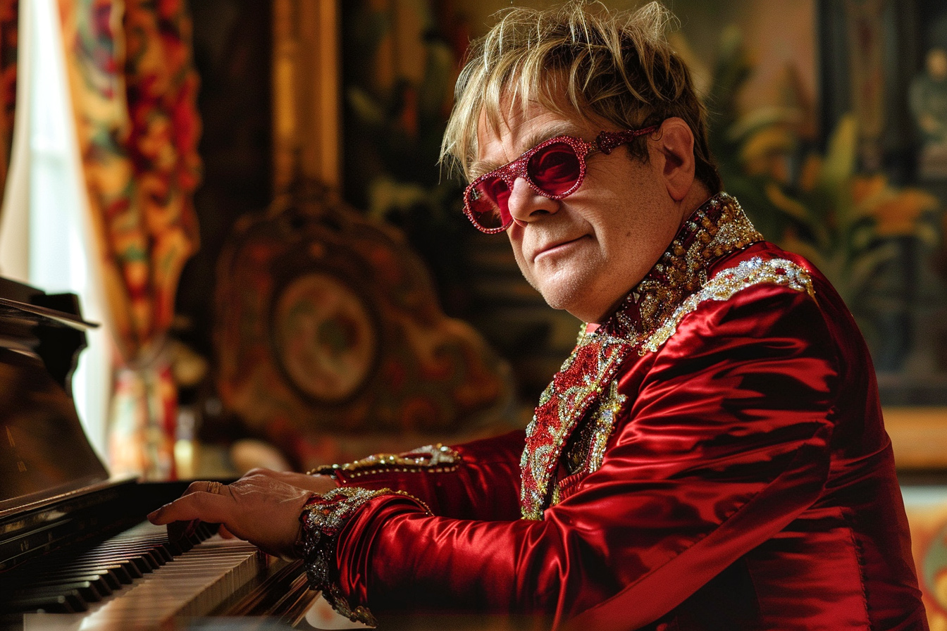 Current Elton John Net Worth 2024: How Much is the Rocket Man Worth? – New Trader U