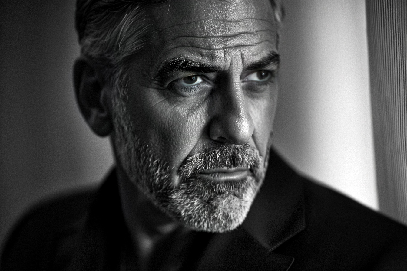 Current George Clooney Net Worth 2024 – New Trader U