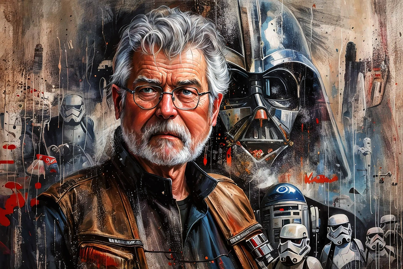 Current George Lucas Net Worth 2024: How Much is the Star Wars Creator Worth? – New Trader U