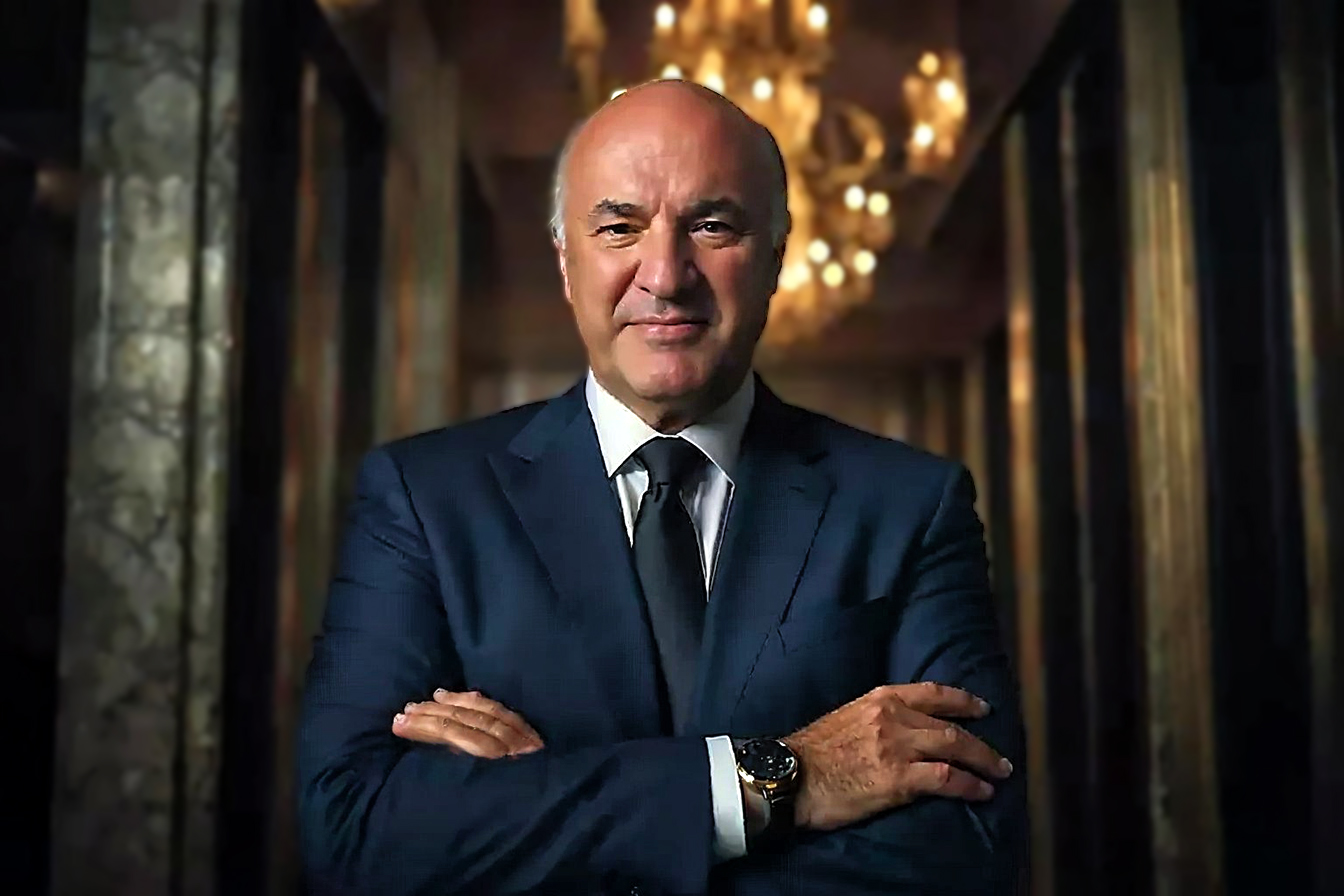 Current Kevin O’Leary Net Worth 2024: How Rich is Mr. Wonderful?