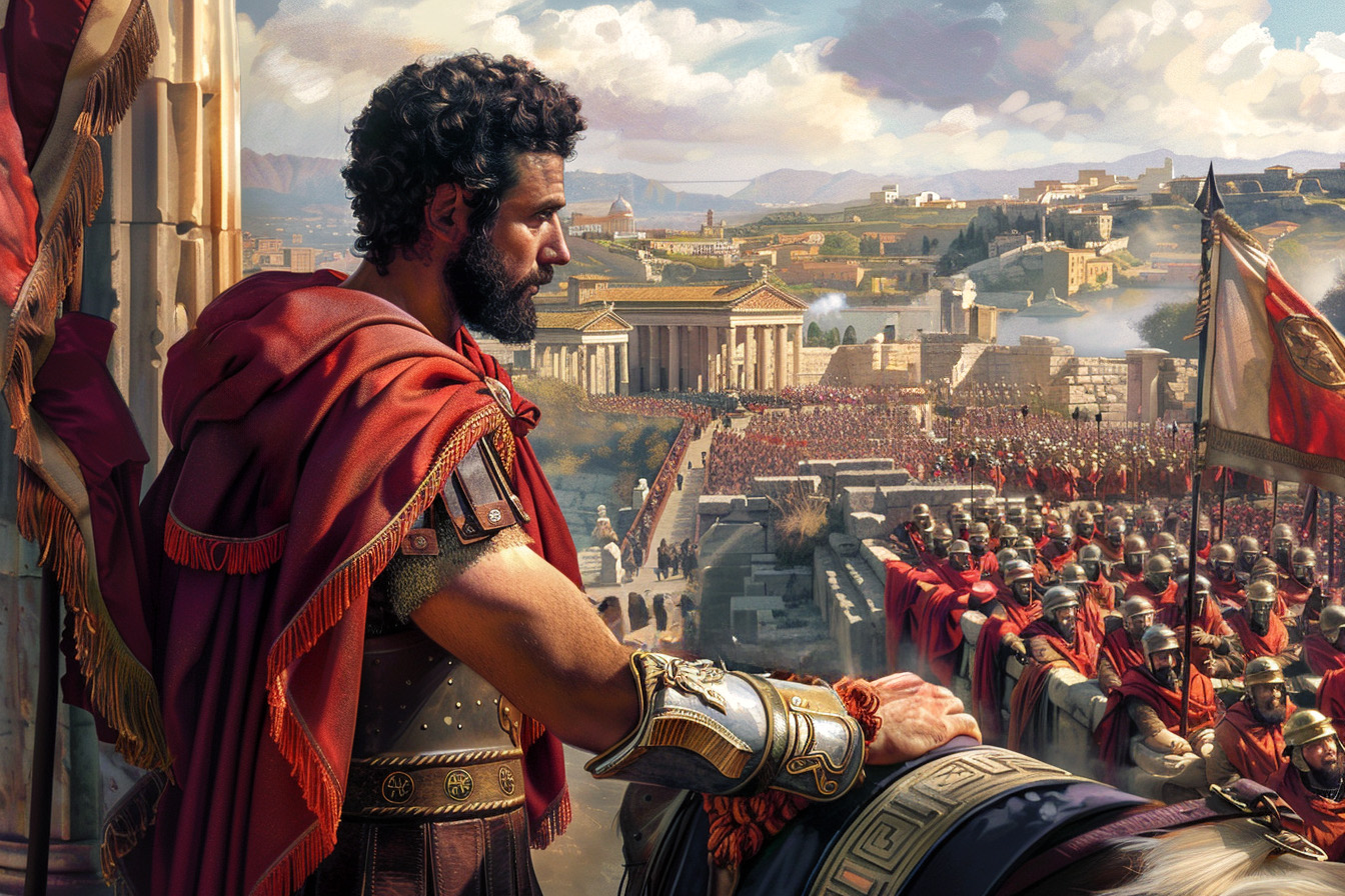 The Most Important Pillar Of Stoicism For Relationships (Marcus Aurelius) – New Trader U