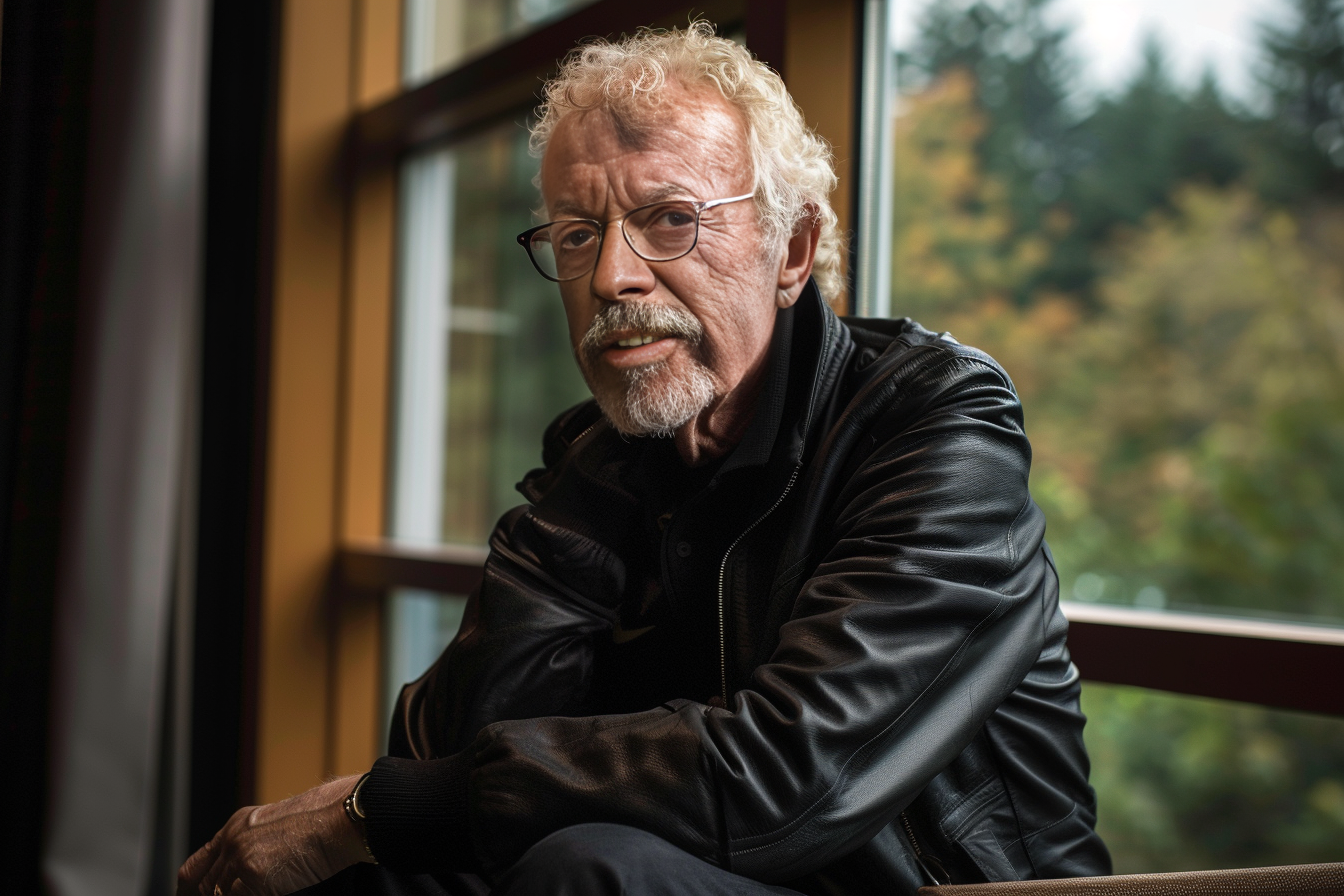 The Richest Man in Oregon: Nike Founder Phil Knight – New Trader U