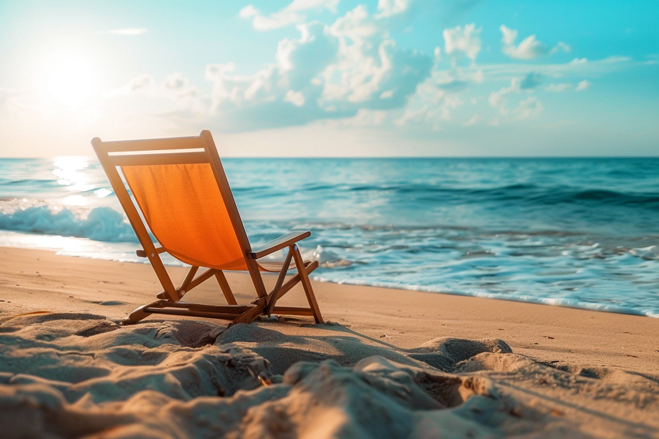 How The Beach Benefits Your Brain – New Trader U